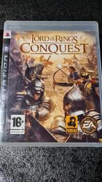 Lord of the Rings Conquest Playstation 3, Games en Spelcomputers, Ophalen of Verzenden, Gebruikt