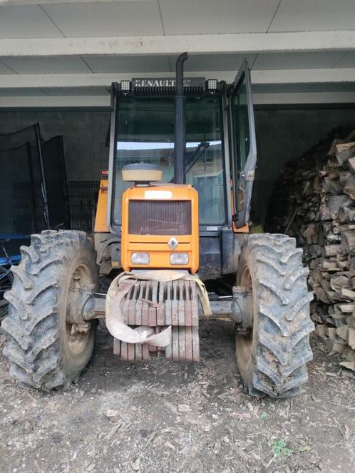Tracteur Renault 103-54 TX, Zakelijke goederen, Landbouw | Tractoren, meer dan 10000, Renault, 80 tot 120 Pk, Gebruikt, Ophalen