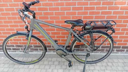 Elektrische fiets, Fietsen en Brommers, Elektrische fietsen, Gebruikt, Overige merken, 50 km per accu of meer, Ophalen