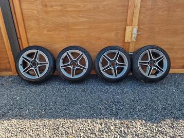 Amg breedset 18 inch nieuw! beschikbaar voor biedingen