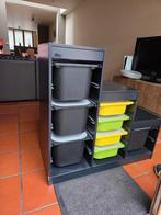 Ikea trofast, Ophalen