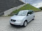 Volkswagen Touran 1.6FSi Benzine Gekeurd met carpass, Auto's, Volkswagen, Voorwielaandrijving, 4 cilinders, 1600 cc, Bedrijf