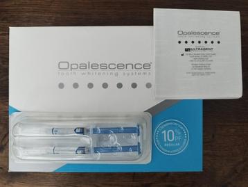 Opalescence 10% bleken van de tanden - 2 injectiespuiten beschikbaar voor biedingen