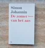 De zomer van het aas, Simon Johannin over jeugd in Frankrijk, Ophalen of Verzenden, Nieuw, Simon Johannin