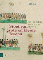 Stoet van grote en kleine levens – Eddy Put, Boeken, Ophalen of Verzenden, Nieuw