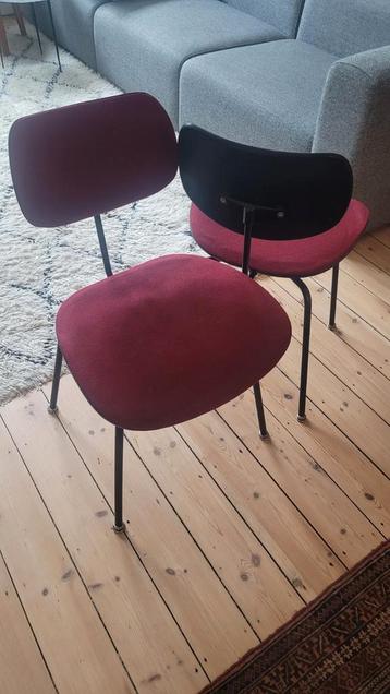 Eiermann vintage stoelen beschikbaar voor biedingen