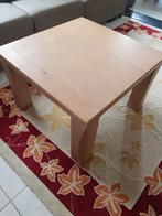 Teakhouten tafel, Huis en Inrichting, Ophalen of Verzenden, Zo goed als nieuw