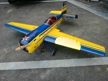 Avion voltige su29 beschikbaar voor biedingen