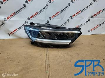 T-ROC FACELIFT LED LAMP Koplamp RECHTS 2GA941006F COMPLEET beschikbaar voor biedingen
