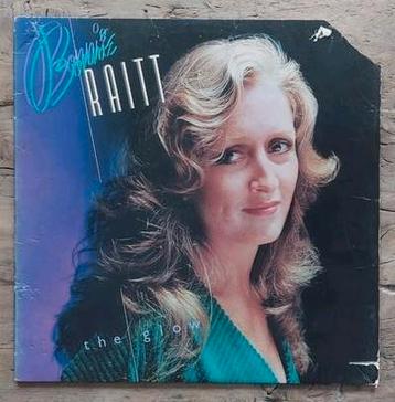 LP Bonnie Raitt - The Glow (1979) beschikbaar voor biedingen