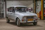 Renault 4 R 4 GTL, Auto's, Voorwielaandrijving, Renault, Wit, Bedrijf