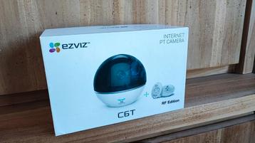 Camera EZVIZ C6T RF editie - nieuwstaat