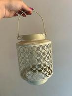 Lantaarn theelichtje, Huis en Inrichting, Ophalen, Zo goed als nieuw