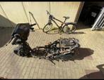 Kymco agality rs 50, Ophalen, Gebruikt, Kycmo