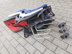 Kinderstoelen Hamax voor fiets, Fietsen en Brommers, Fietsaccessoires | Fietsstoeltjes, 9 t/m 18 kg, Hammax, Gebruikt, Achterzitje