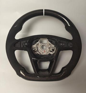 Seat alcantara carbon dikke stuur beschikbaar voor biedingen