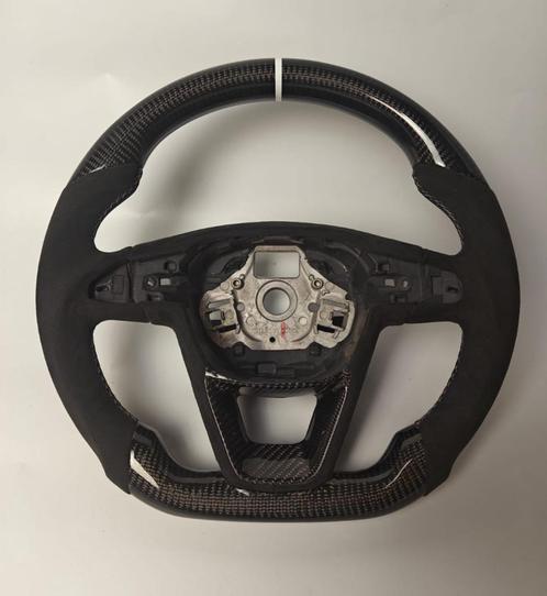 Seat alcantara carbon dikke stuur, Auto-onderdelen, Besturing, Seat, Nieuw, Ophalen of Verzenden