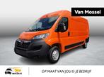 Opel Movano 2.2D 140 L3H2 Edition, Autos, Camionnettes & Utilitaires, Neuf, Achat, Euro 6, Entreprise