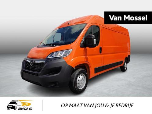 Opel Movano 2.2D 140 L3H2 Edition, Autos, Camionnettes & Utilitaires, Entreprise, Achat, ABS, Caméra de recul, Air conditionné