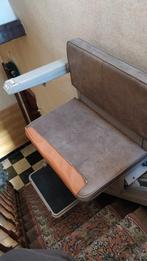 Stannah, Enlèvement