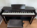 Piano numérique Yamaha CLP625 bois de rose, Ophalen, Bruin, Digitaal, Zo goed als nieuw