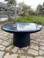 Salontafel / bijzettafel, Huis en Inrichting, Ophalen, Minder dan 45 cm, Rond, 55 tot 75 cm