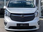Fiat Talento 1.6 CDTi / 8 Places / Airco / GPS / Cruise, Auto's, Voorwielaandrijving, Stof, Gebruikt, 4 cilinders