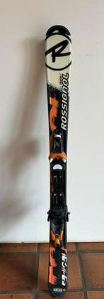 Ski’s, Sport en Fitness, Skiën en Langlaufen, Gebruikt, 100 tot 140 cm, Rossignol, Ophalen of Verzenden