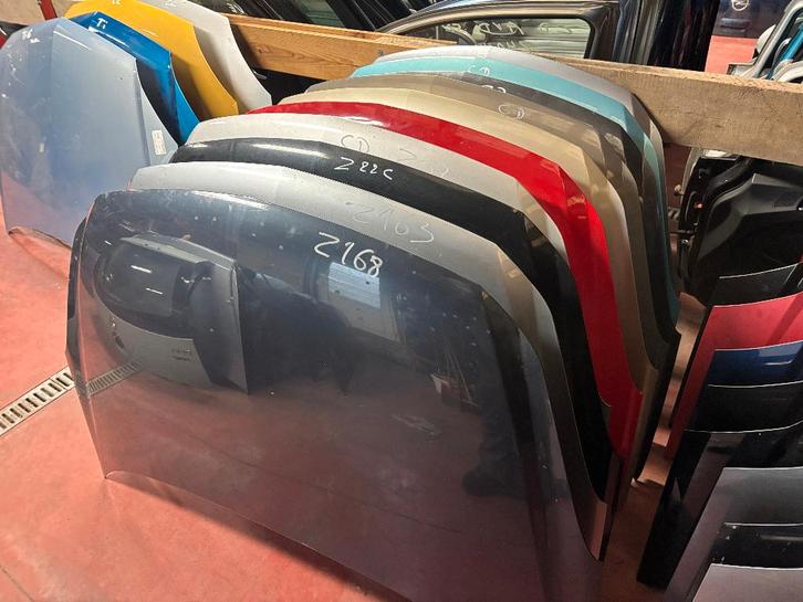 CAPOT OPEL CORSA D, Autos : Pièces & Accessoires, Carrosserie & Tôlerie, Capot moteur, Opel, Avant, Utilisé, Enlèvement