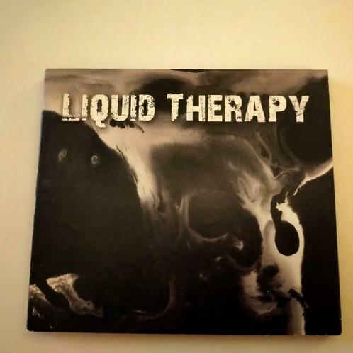 CD Liquid Therapy Breathe Hard Rock Heavy Metal Grunge, Cd's en Dvd's, Cd's | Hardrock en Metal, Zo goed als nieuw, Ophalen of Verzenden