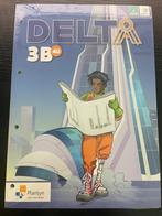 Delta 3B wiskunde 4u Plantyn, Boeken, Ophalen, ASO, Plantyn, Nieuw