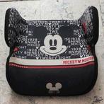Siège rehausseur voiture Mickey 5€, Enlèvement, Utilisé