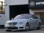 Mercedes-Benz S-Klasse 63 AMG L Start/Stop (bj 2011), Auto's, Mercedes-Benz, Automaat, Achterwielaandrijving, Gebruikt, 544 pk