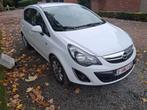 Opel Corsa D 1.2, Auto's, Wit, 5 deurs, 1200 cc, Onderhoudsboekje