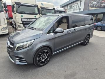 Mercedes-Benz V-Klasse 250 CDI (bj 2021, automaat) beschikbaar voor biedingen