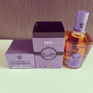 Molenberg BAJAN - 8th Anniversary Edition 2021 beschikbaar voor biedingen