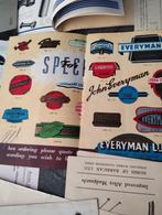 Documentatie en reclame voor vintage fietsen, Ophalen of Verzenden