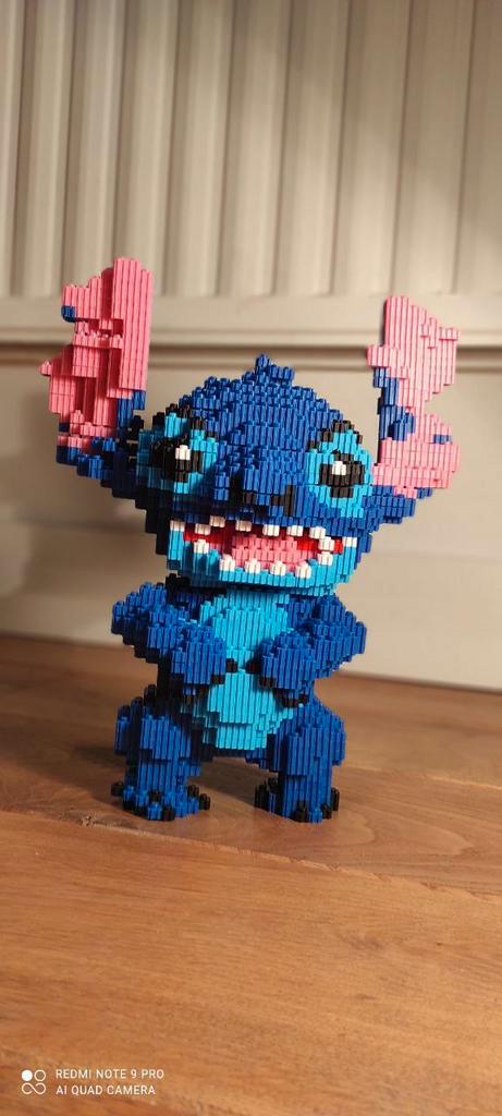Lego Stich, Kinderen en Baby's, Speelgoed | Duplo en Lego, Zo goed als nieuw, Lego