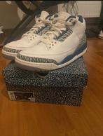 Air jordan 3 retro, Kleding | Heren, Schoenen, Wit, Ophalen of Verzenden, Sneakers, Gedragen