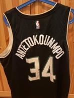Shirt Giannis Antetokounmpo - Milwaukee Bucks, Enlèvement ou Envoi, Comme neuf, Vêtements