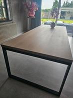 Eettafel, Huis en Inrichting, Ophalen, Rechthoekig