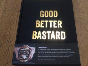 Good Better Bastard - prima staat beschikbaar voor biedingen