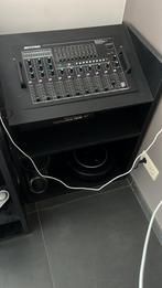 Jb systems MX 09 mengpaneel, Muziek en Instrumenten, Mengpanelen, Ophalen, Zo goed als nieuw