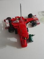 Ferrari f1, Verzamelen, Ophalen