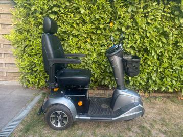 Scootmobiel vermeiren carpo 3 elektrische invalide scooter beschikbaar voor biedingen