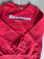 Longsleeve - Besties - 134, Kinderen en Baby's, Meisje, BESTies, Ophalen of Verzenden, Zo goed als nieuw