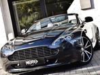 Aston Martin V8 VANTAGE N420 ROADSTER NR.031/420 LIMITED EDI, Auto's, Aston Martin, Te koop, Zilver of Grijs, Benzine, Gebruikt