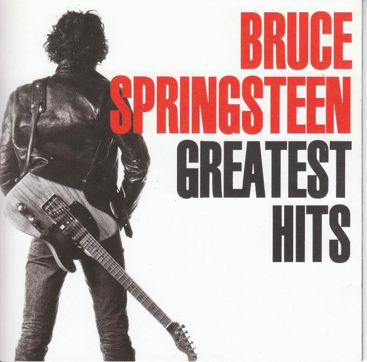 Greatest Hits van Bruce Springsteen, Cd's en Dvd's, Cd's | Pop, 1980 tot 2000, Verzenden