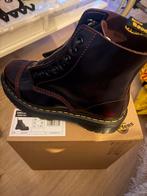 Bottines dr martens, Enlèvement, Boots et Botinnes, Neuf, Rouge