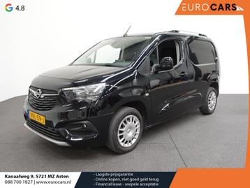 Opel Combo 1.5D L1H1 Edition Automaat Navi Parkeersensoren N beschikbaar voor biedingen